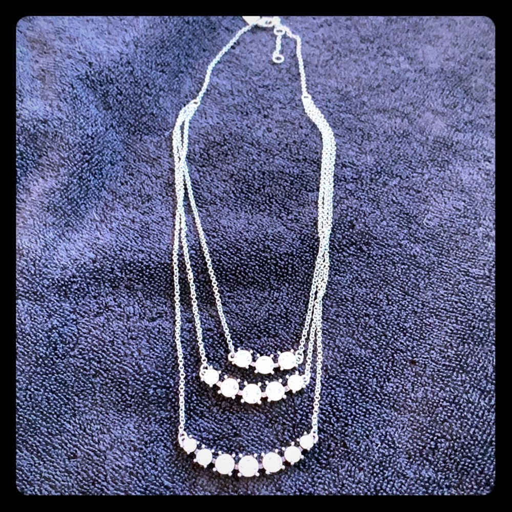 Banana Republic Layer Necklace
